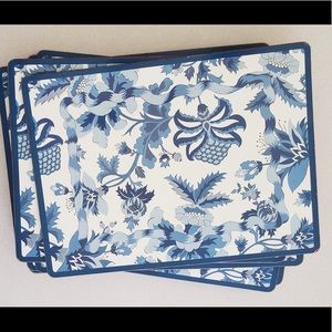 Pimpernel Placemats